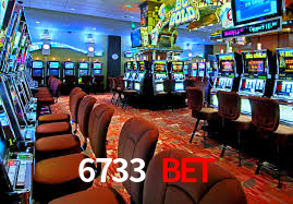 Mesa de Blackjack 6733 bet